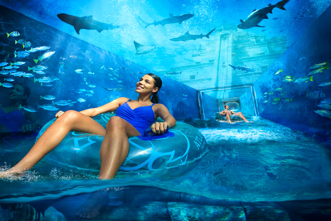 aquaventure waterpark dubai